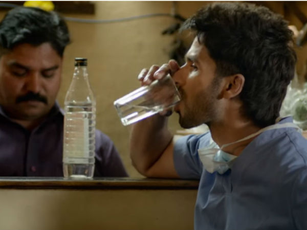 ലഹരി നിറച്ച്  ആഘോഷിക്കുന്ന പ്രണയ തകർച്ച