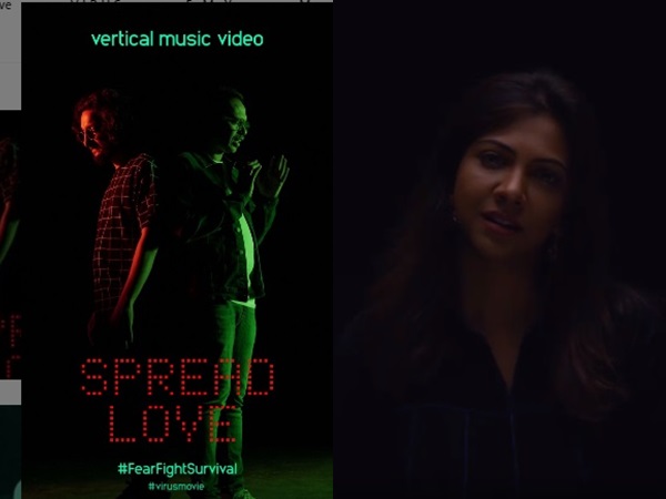 spread love spread love