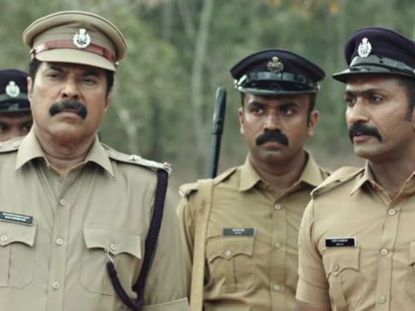  മമ്മൂക്കയ്ക്കൊപ്പം ആറാമത്തെ ചിത്രം