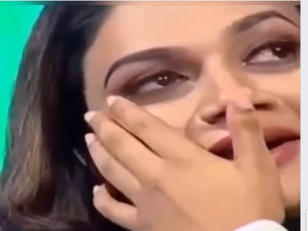 കരയില്ലെന്നുറപ്പിച്ചിരുന്നു, പക്ഷേ,