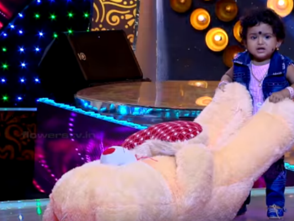 വൗ പറഞ്ഞ് പാറുക്കുട്ടി