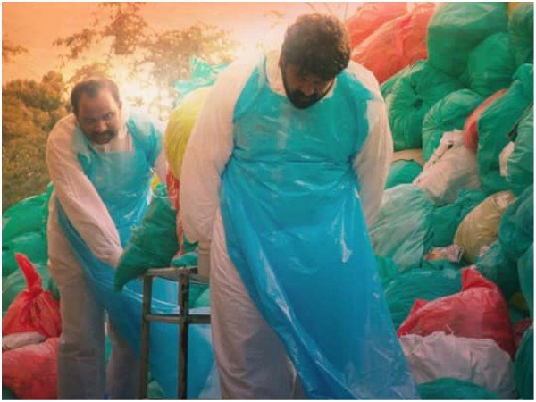 തിരുവനന്തപുരത്തെ കലക്ഷന്‍