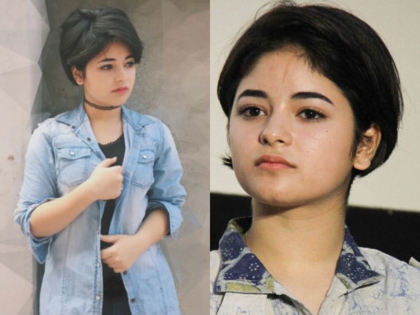 Zaira Wasim Zaira Wasim