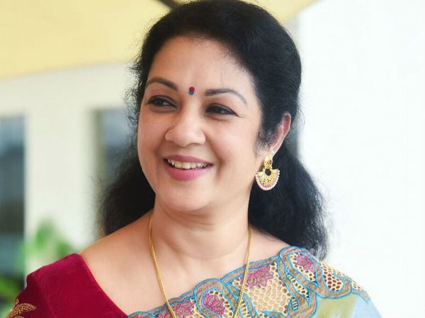 ശ്രീനാഥിനെ വിവാഹം ചെയ്തത്