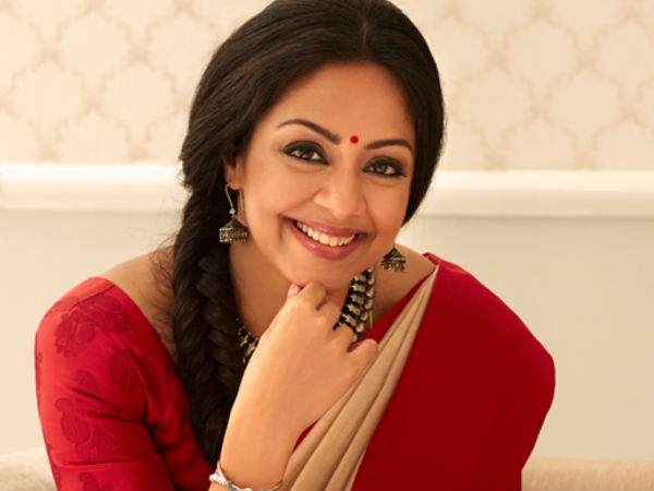 ജ്യോതികയുടെ പിന്‍മാറ്റം