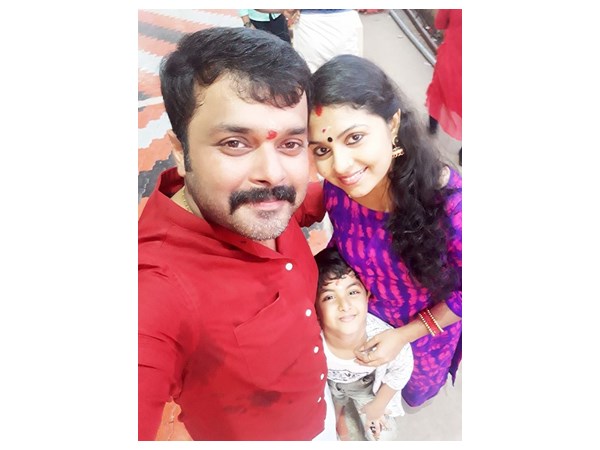 അഭിനയത്തില്‍ നിന്നും ഇടവേള