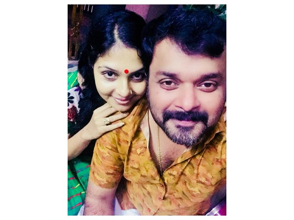 ആദിത്യനുമായുള്ള വിവാഹം