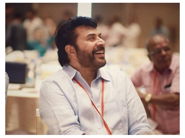 പുറത്തുപോയവരെ തിരിച്ചെടുക്കണമെന്ന് മമ്മൂട്ടി