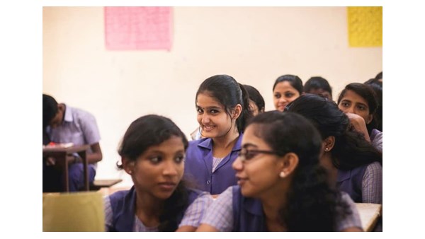 അഹാന മെസ്സേജ് അയച്ചു