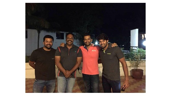 മോഹന്‍ലാലിന്റെ മരക്കാര്‍ അറബിക്കടലിന്റെ സിംഹം