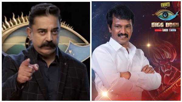 ചേരനും നടി മീര മിഥുനും 