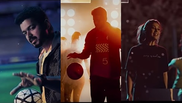 അമൃതയ്‌ക്കൊപ്പം മലയാളി താരം റീബ മോണിക്ക