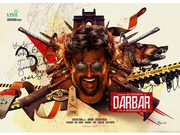 ദര്‍ബാറിന്റെ അടുത്ത ഷെഡ്യൂള്‍