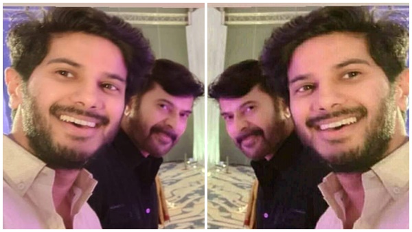  ദുല്‍ഖറിന്റെ സെല്‍ഫി 