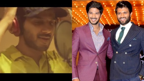  ദുല്‍ഖറുമായുള്ള സൗഹൃദം