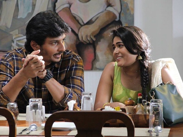 ജീവയുടെ ഒരു സിനിമ