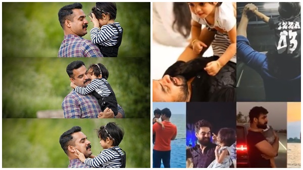 മകള്‍ക്കൊപ്പം 