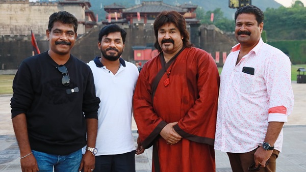  ഇട്ടിമാണിയുടെ പുതിയ വിശേഷങ്ങള്‍ 