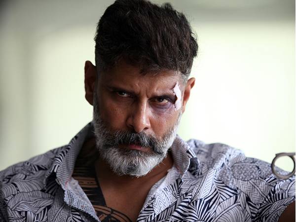 പടം തുടങ്ങുമ്പോൾ ഉള്ള വിക്രം
