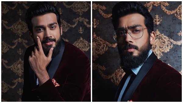 മേക്കോവറില്‍ തിളങ്ങി കാളിദാസ്