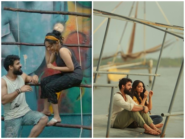 അഞ്ച് സിനിമകളില്‍ അഭിനയച്ചപ്പോഴും