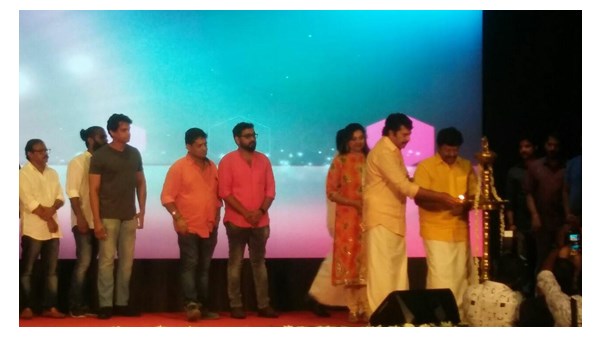  മീനയും രാജ് കിരണും