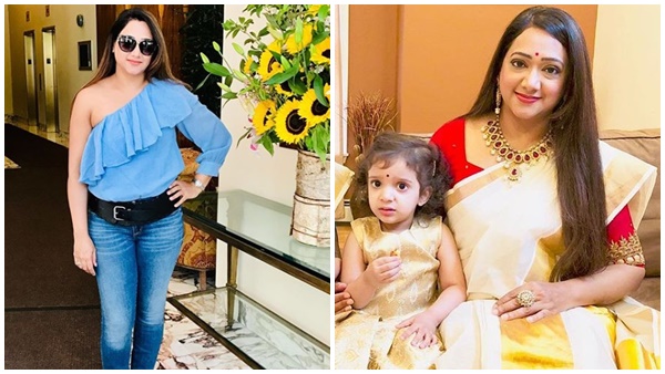 ദിലീപിന്റെ നായികയായിട്ടെത്തി