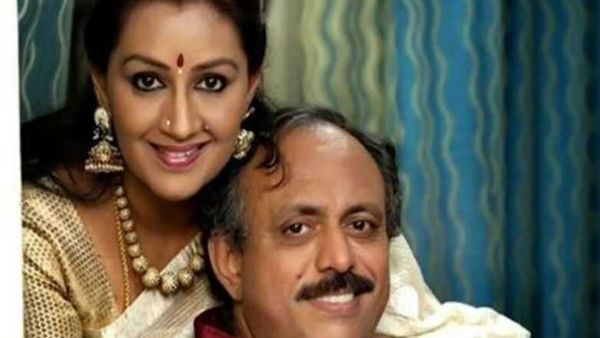  മേനകയുടെ വീട്ടിലെത്തി