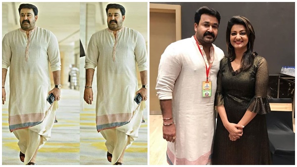  മോഹന്‍ലാലും മിന്നിച്ചു