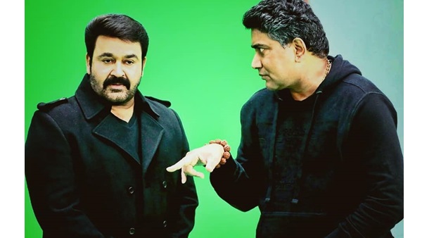 മോഹന്‍ലാലും വിഎ ശ്രീകുമാര്‍ മേനോനും വീണ്ടും