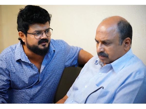 സിദ്ദിഖിനൊപ്പം വീണ്ടും..