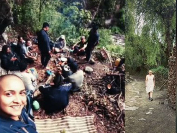 പ്ലാനിങ്ങ് ഇല്ലാതെ നടത്തിയ  യാത്ര