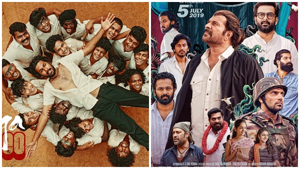 60ല്‍ അധികം പുതുമുഖ താരങ്ങളായിരുന്നു