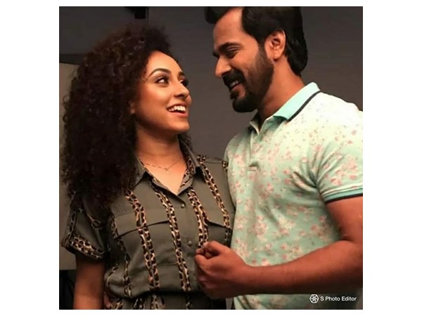 പേളിഷ് ദമ്പതികളുടെ പുതിയ ഗാനം