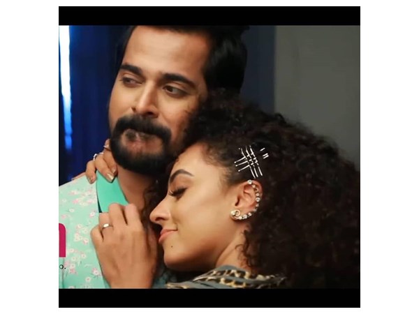  പേളിഷ് ദമ്പതികളുടെ പുതിയ ഗാനം
