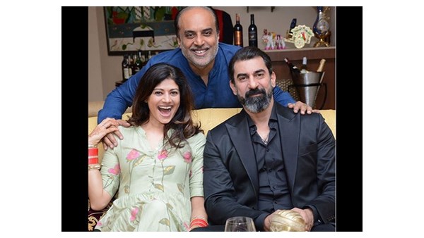 പൂജയുമായുള്ള പ്രണയത്തെക്കുറിച്ച് നവാബ് ഷാ