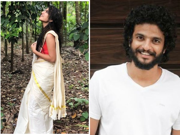 Priya Warrier, Neeraj Priya Warrier, Neeraj