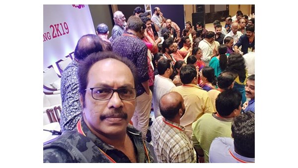 മോഹന്‍ലാലിനുള്ള ഉപകാരസ്മരണ