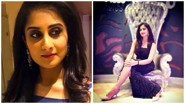 നടി ബേബി ശ്യാമിലി