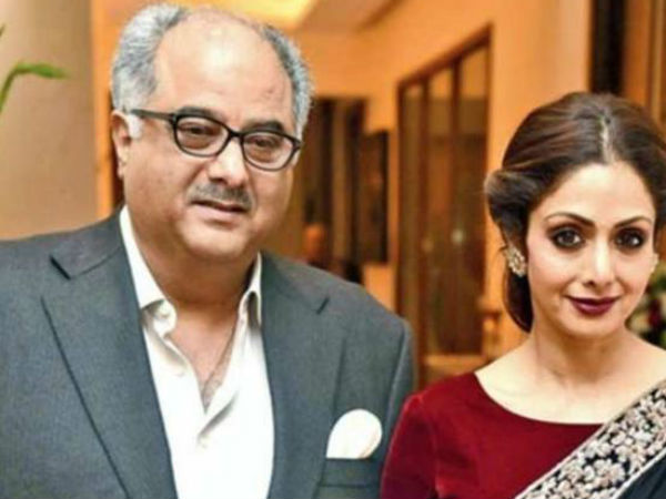  ബോണി കപൂറിനെ ചോദ്യം ചെയ്തു