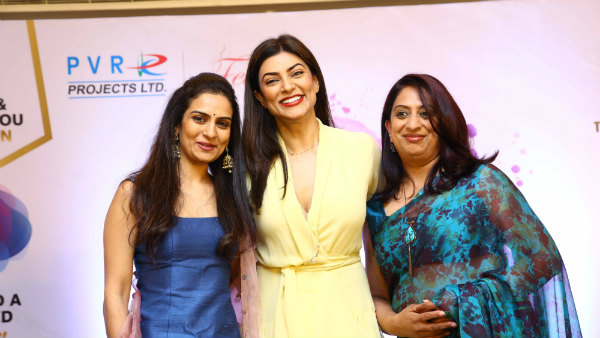 ദത്തെടുക്കലിനെ കുറിച്ച് സുസ്മിത സെൻ