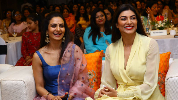 ദത്തെടുക്കലിനെ കുറിച്ച് സുസ്മിത സെൻ