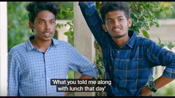 സ്‌കൂള്‍ പ്രണയത്തിന്റെ നൊസ്റ്റാള്‍ജിയ 