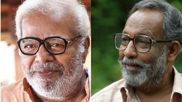 എന്റെ അച്ഛനും വേണു സാറും 