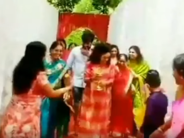 മാതൃകാദമ്പതികളെന്ന് ആരാധകര്‍