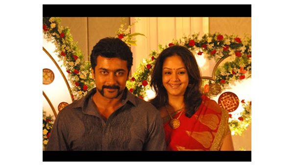 സൂര്യ-ജ്യോതിക പ്രണയം