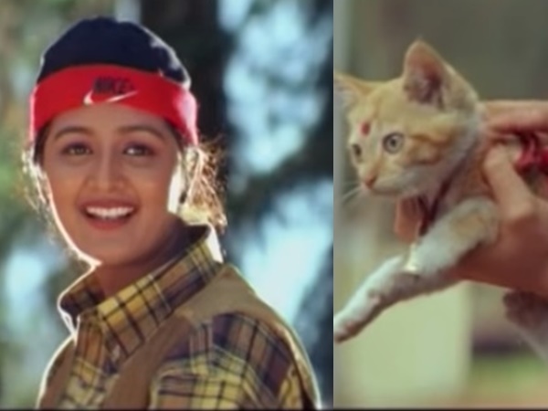 ജയറാമിന്റെ അജ്ഞാത കാമുകി