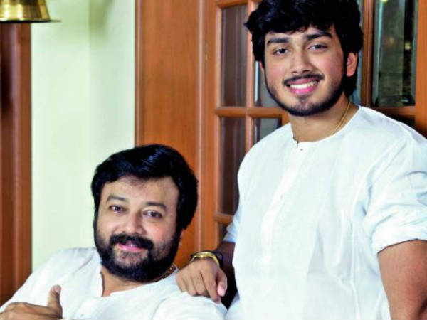 കാളിദാസൻ ഞെട്ടി