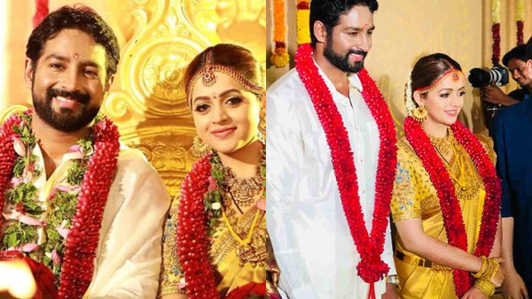 ഭാവനയെന്ന വധു