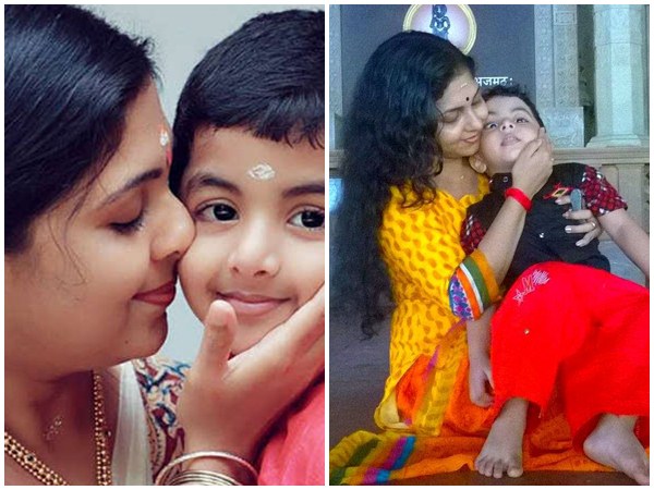 മകന്റെ പിറന്നാളും ആഘോഷിച്ചു